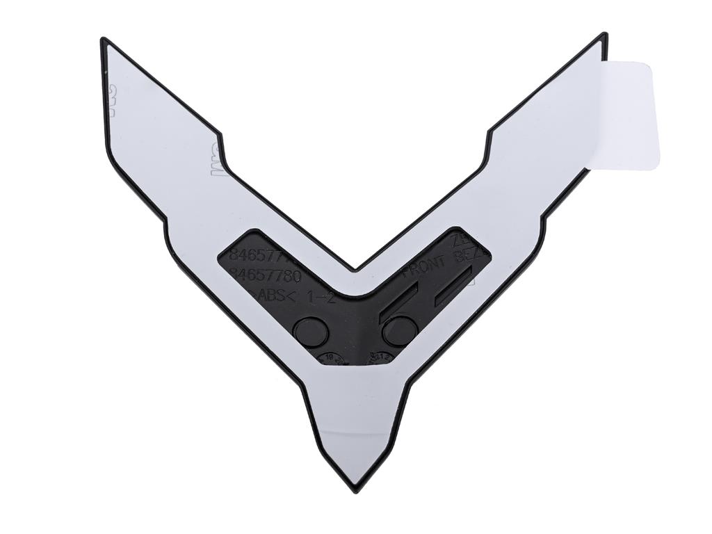2020-2027 Carbon Flash Metallic Front Hood Emblem(ND)