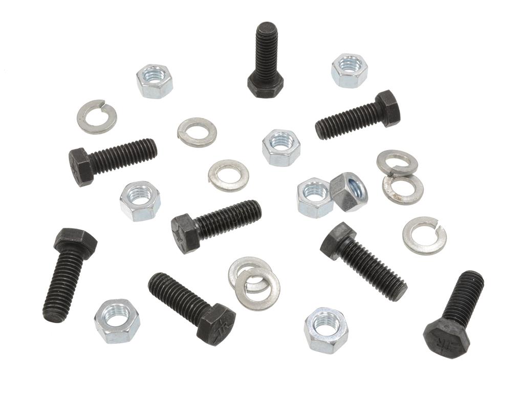 56-62 Engine Mount Bolts (TR Headmark)