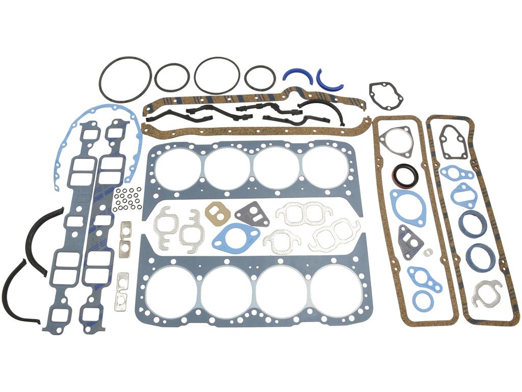 57-74 Engine Gasket Set - 283 / 327 / 350