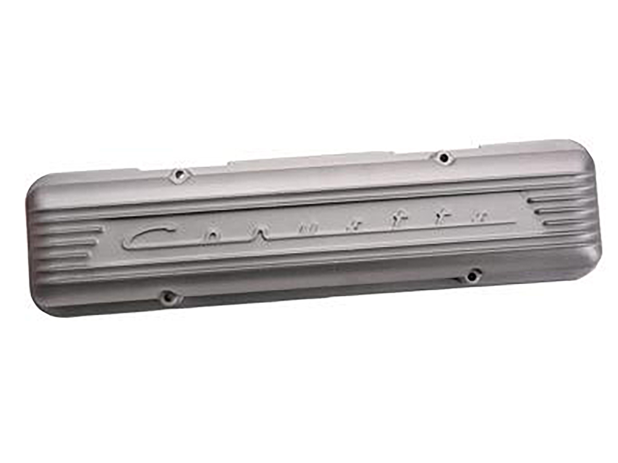1956-1959E Aluminum Factory Valve Cover with Staggered Holes