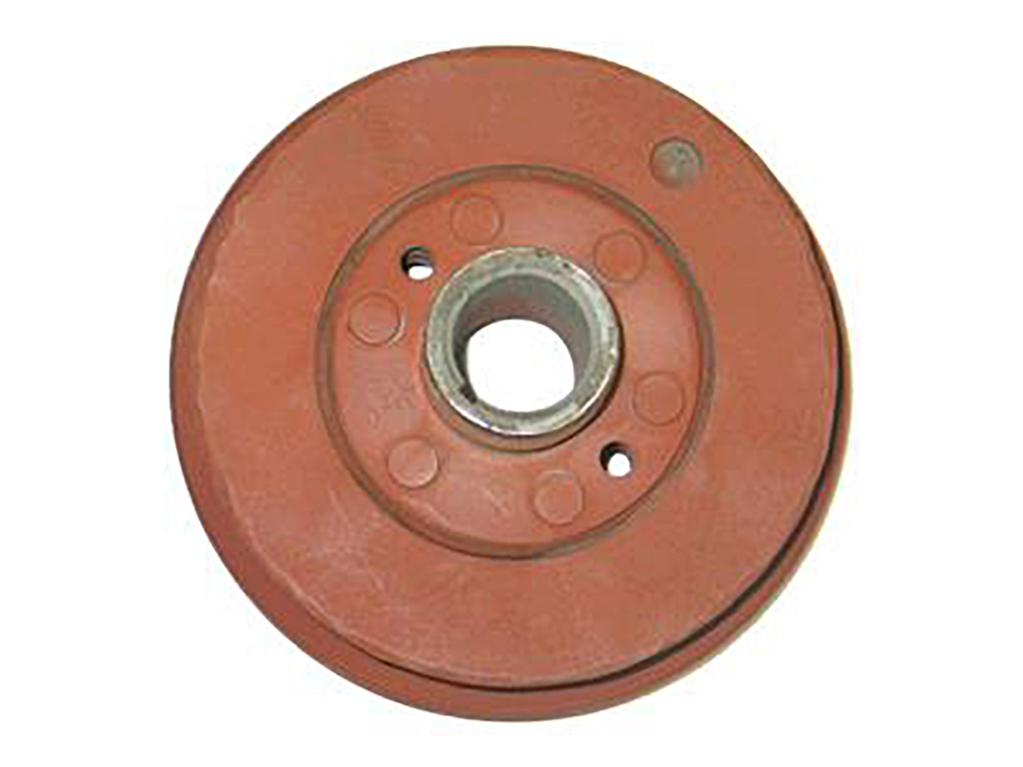 56-57 Crankshaft/Harmonic Balancer Lower Deep Riveted (ND) *Discontinued*