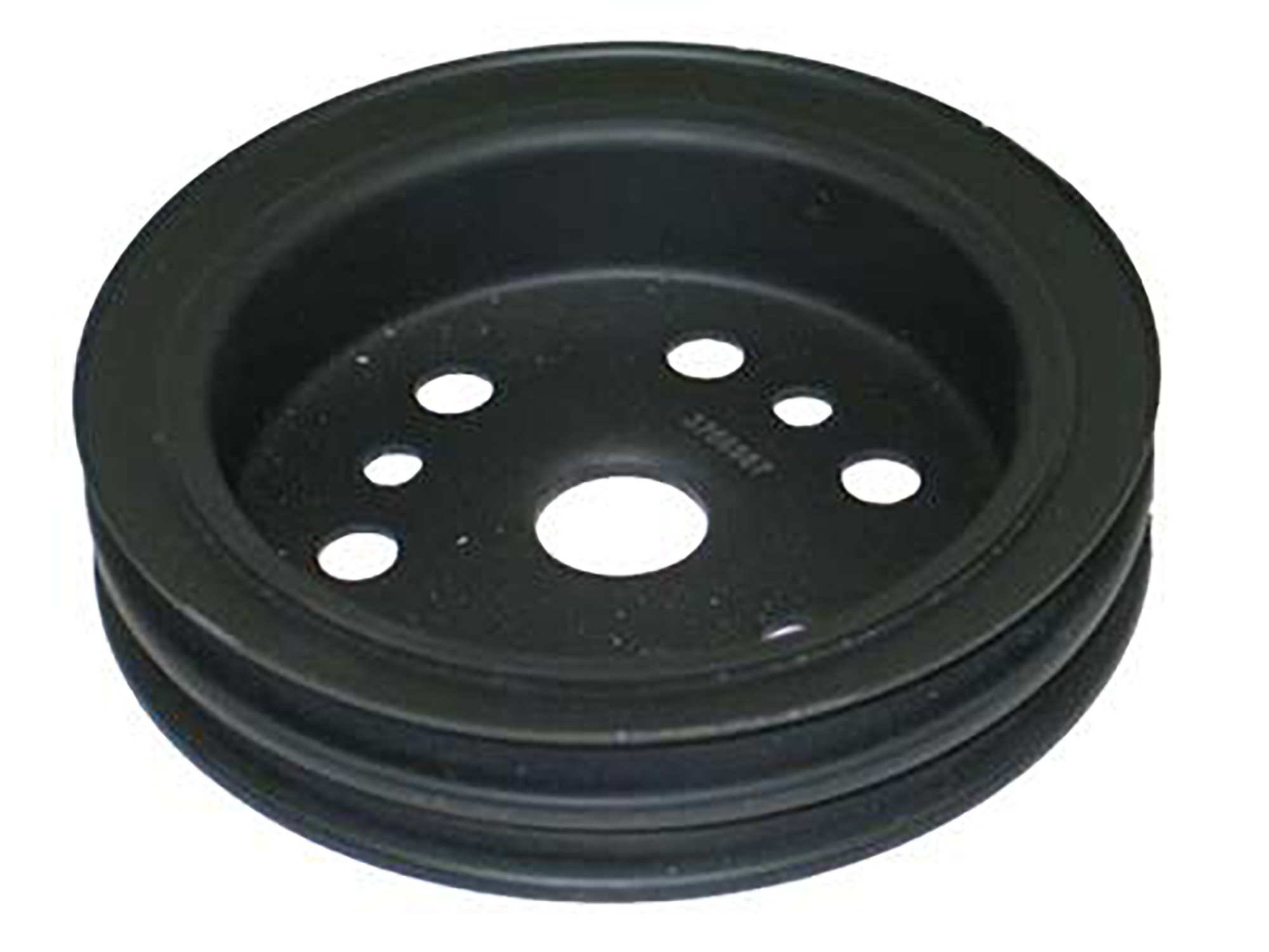 62-65 *Use 303210* 2 Groove Lower Crankshaft Pulley