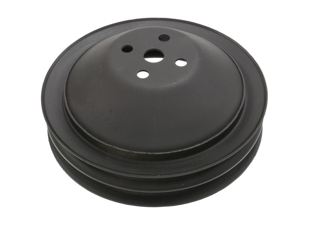 62-65 Water Pump Pulley - 340 / 365 / 375 HP 2 Groove Deep Groove (ND)