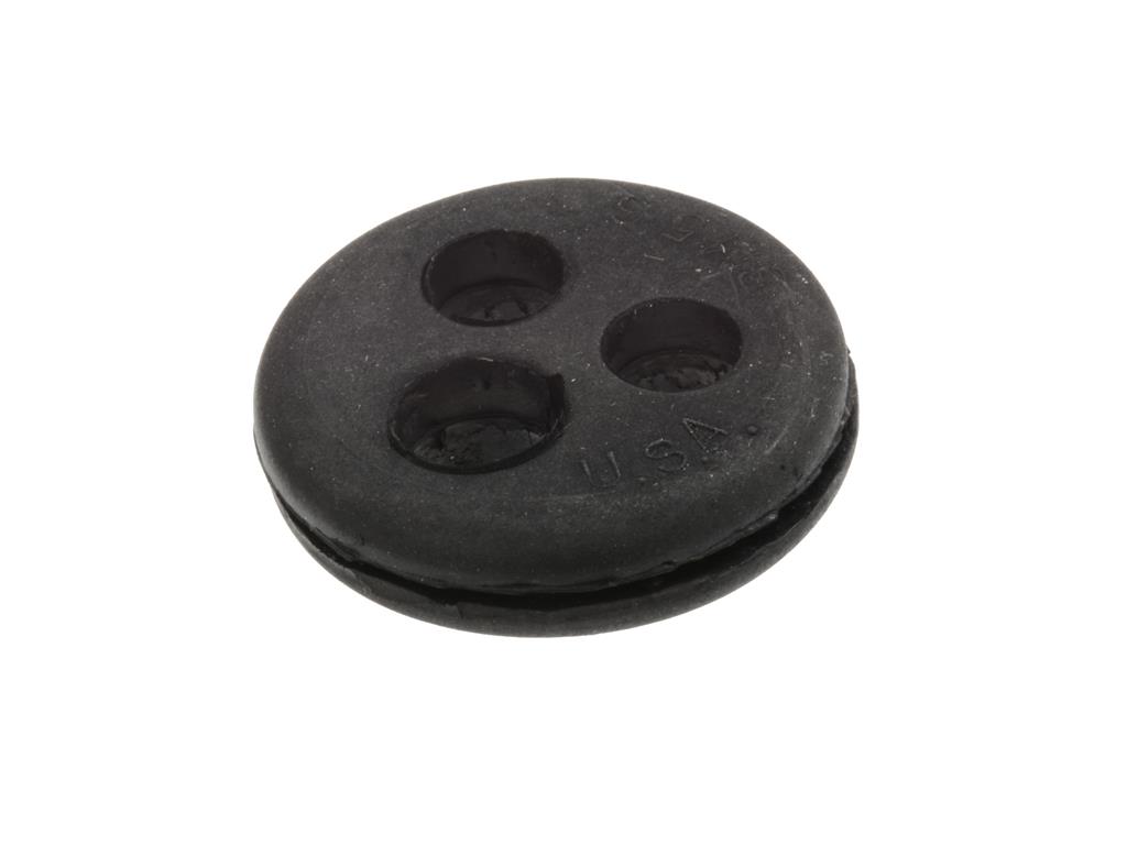 1953-1955 Windshield Washer Hose 3 Hole Firewall Grommet