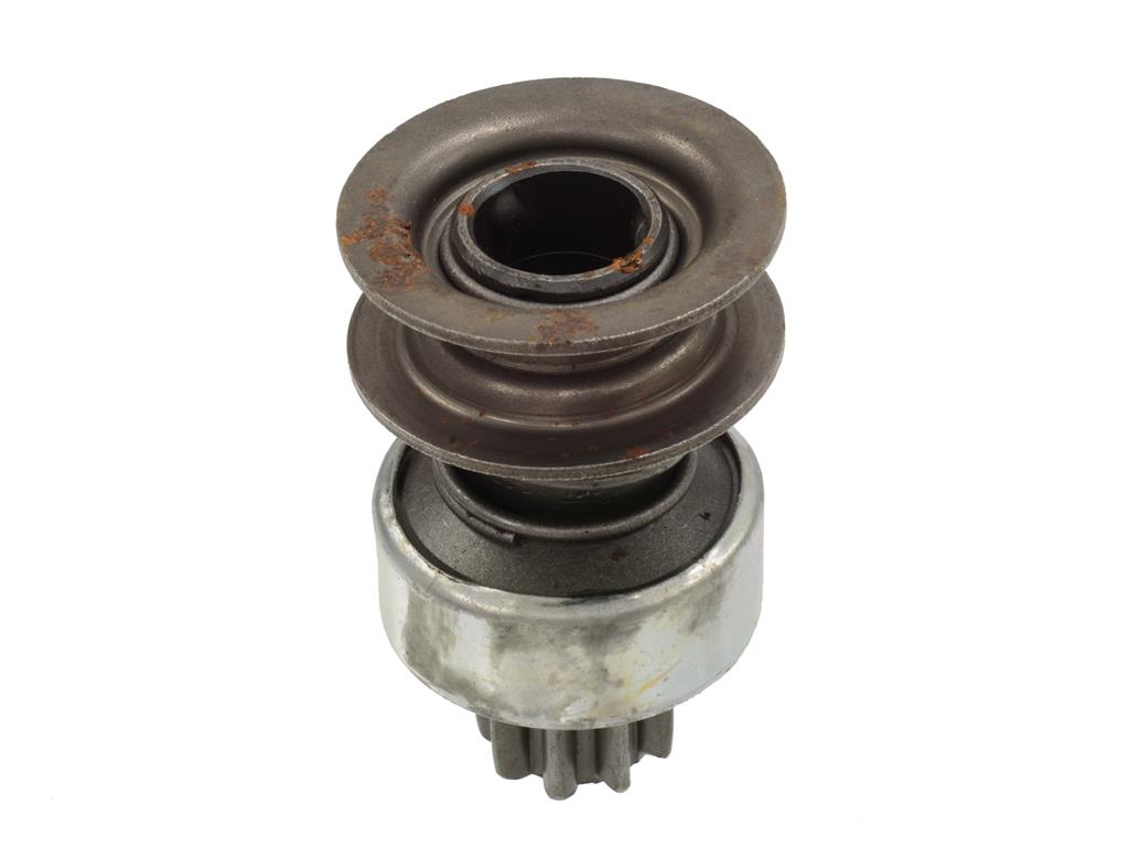 57-86 Starter Rebuild Kit Includes New Starter Drive