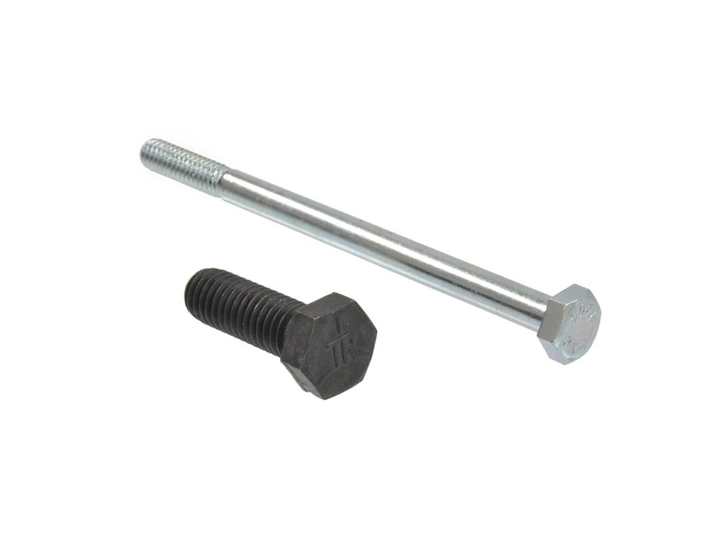 56-67 Road Draft Tube Bolts, Washers and Seal (6 piece Kit)