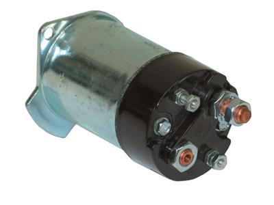 61-63 Restored Original Starter Solenoid 1963 Early (1119910) (ND) *Use 301045*