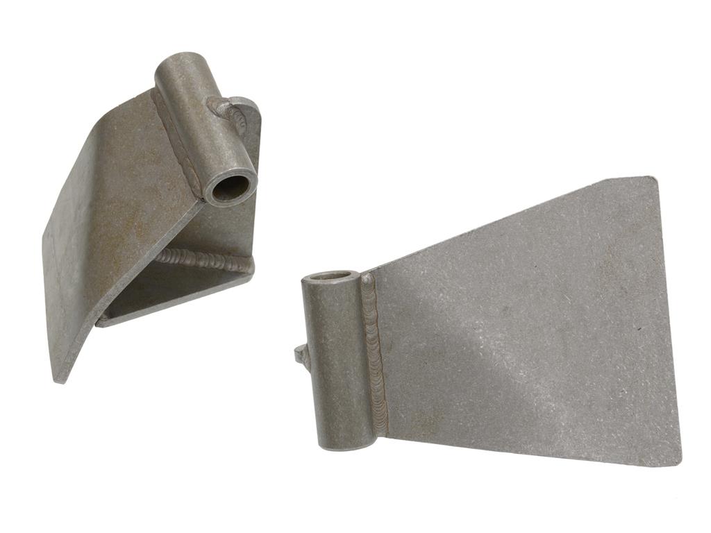 53-62 Engine Mount Bracket - Custom Side Weld On