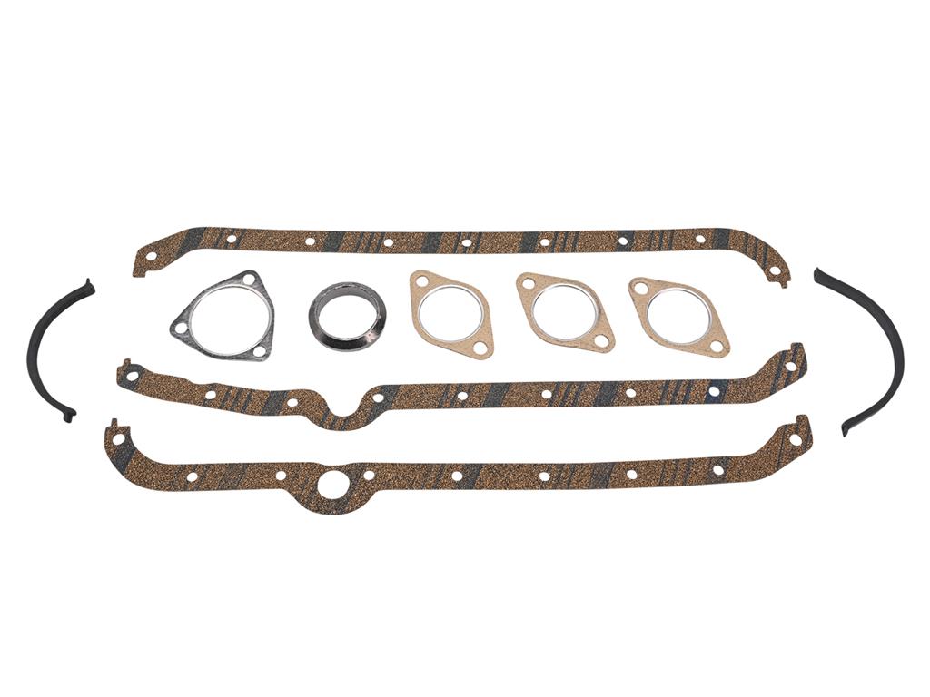 55-56 Oil Pan Gasket Set