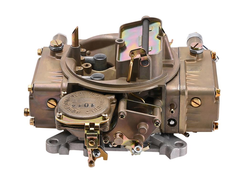 1964-1972 600 CFM Classic Holley Carburetor -New (ND)