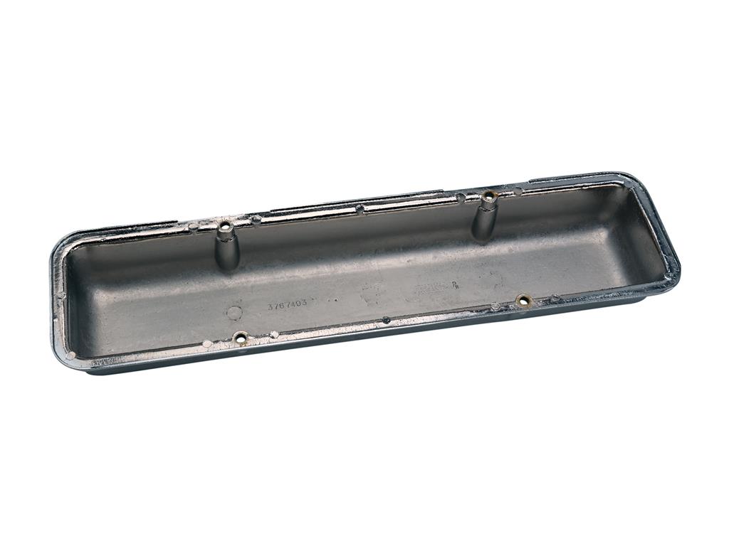 1959-1967 Chrome Finned Aluminum Valve Cover (ND)