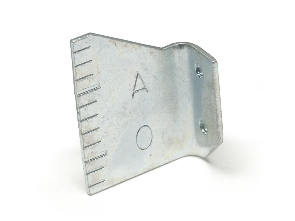 1956-1967 283 / 327 Timing Chain Cover Tab