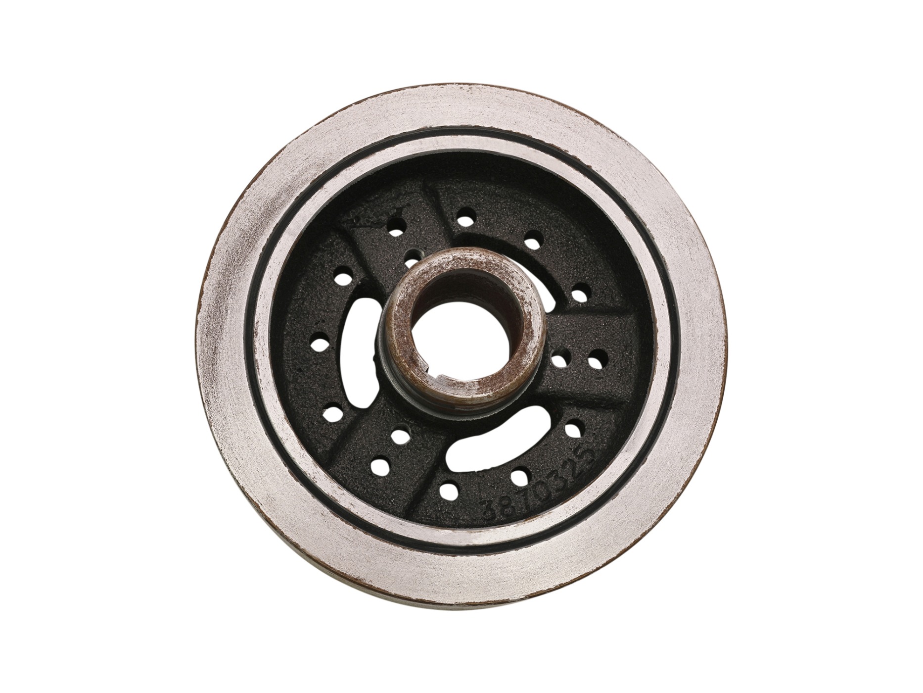 65-69 396/427 Hiperf Harmonic Balancer
