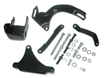 65-69 396/427 Alternator Mounting Bracket Set With Power Steering