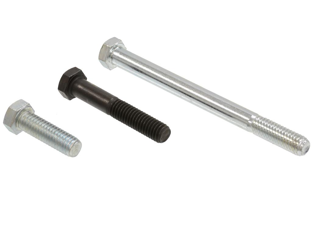 65-74 Alternator Bolts with Power Steering 427/454