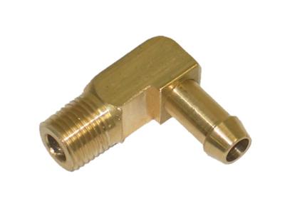 63-65 Plenum Fitting - Fuel Injection With Power Brakes *Discontinued*