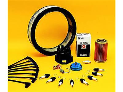 66-67 Tune Up Set 300 / 350 Horsepower Does Not Include PCV Valve