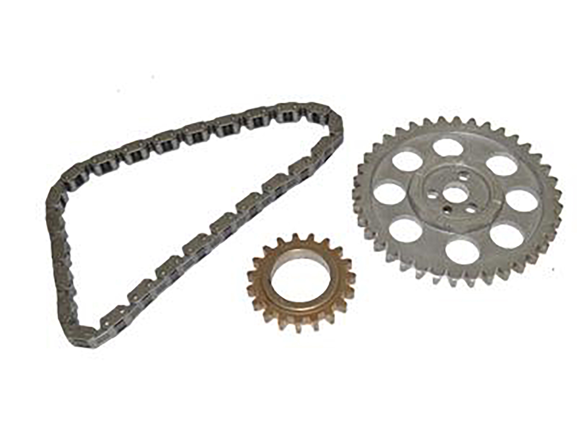 65-74 Timing Chain With Gears - 396 / 427 / 454 Except Sphp