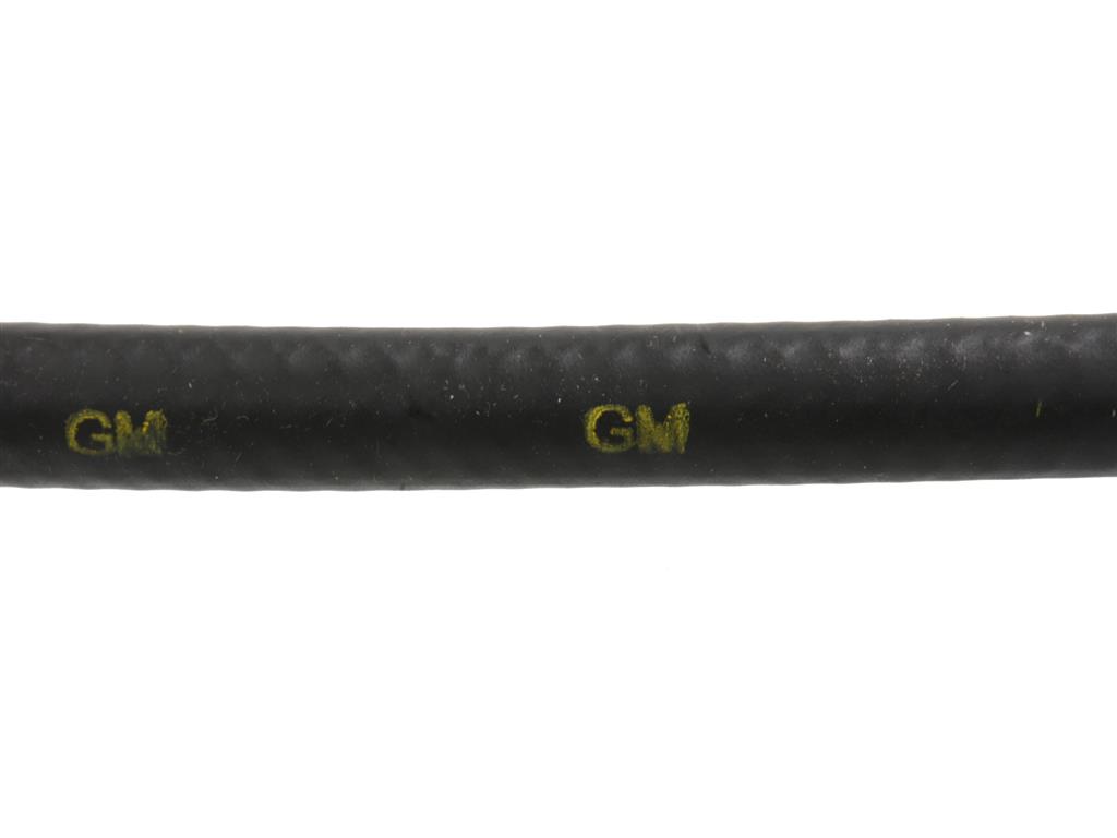 64-65 PCV Hose 250 / 300 / Fuel Injection With GM Logo (ND)