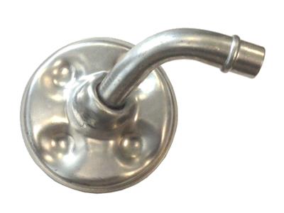 65-69 396/427 Oil Pump Screen & Pick-Up