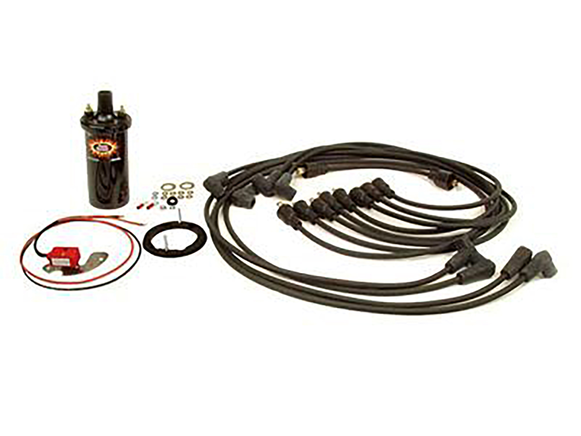 65-74 Electronic Ignition - Pertronix II High Performance - 396 / 427 / 454