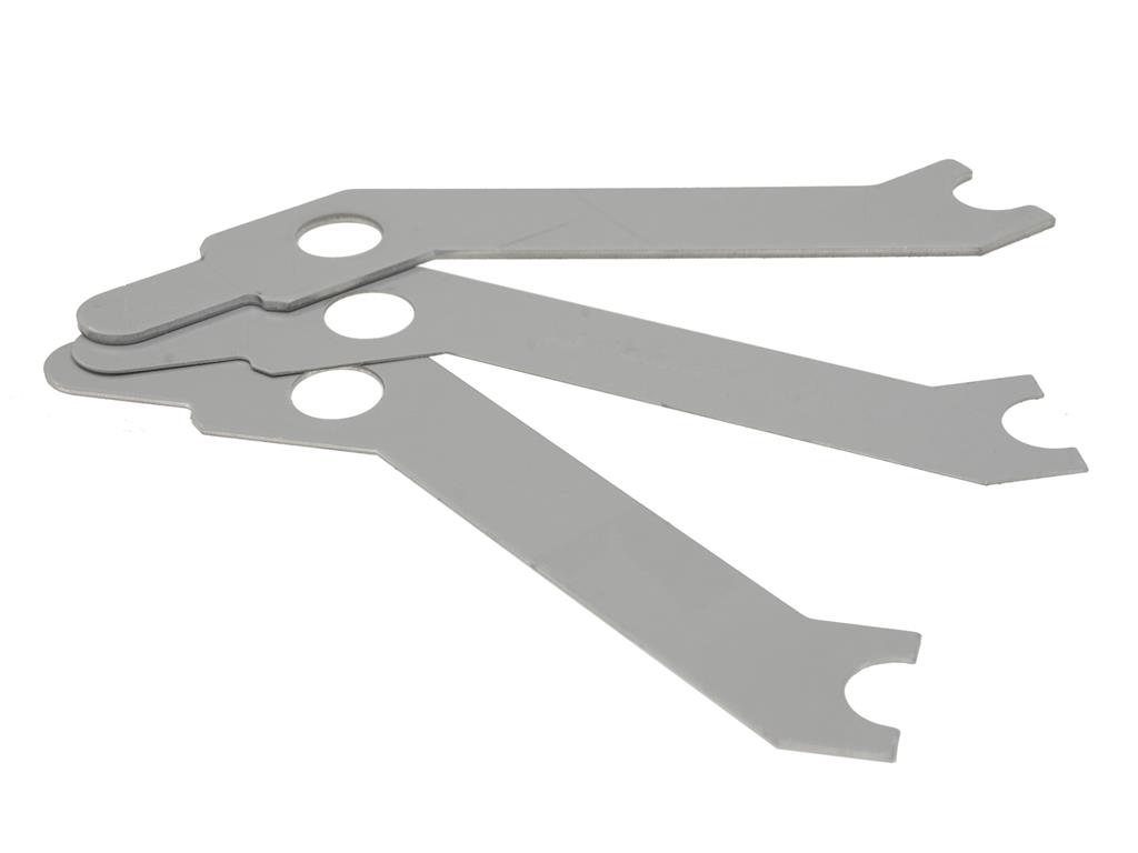 66-82 Starter Shim Set With Offset Starter (3 Pieces)