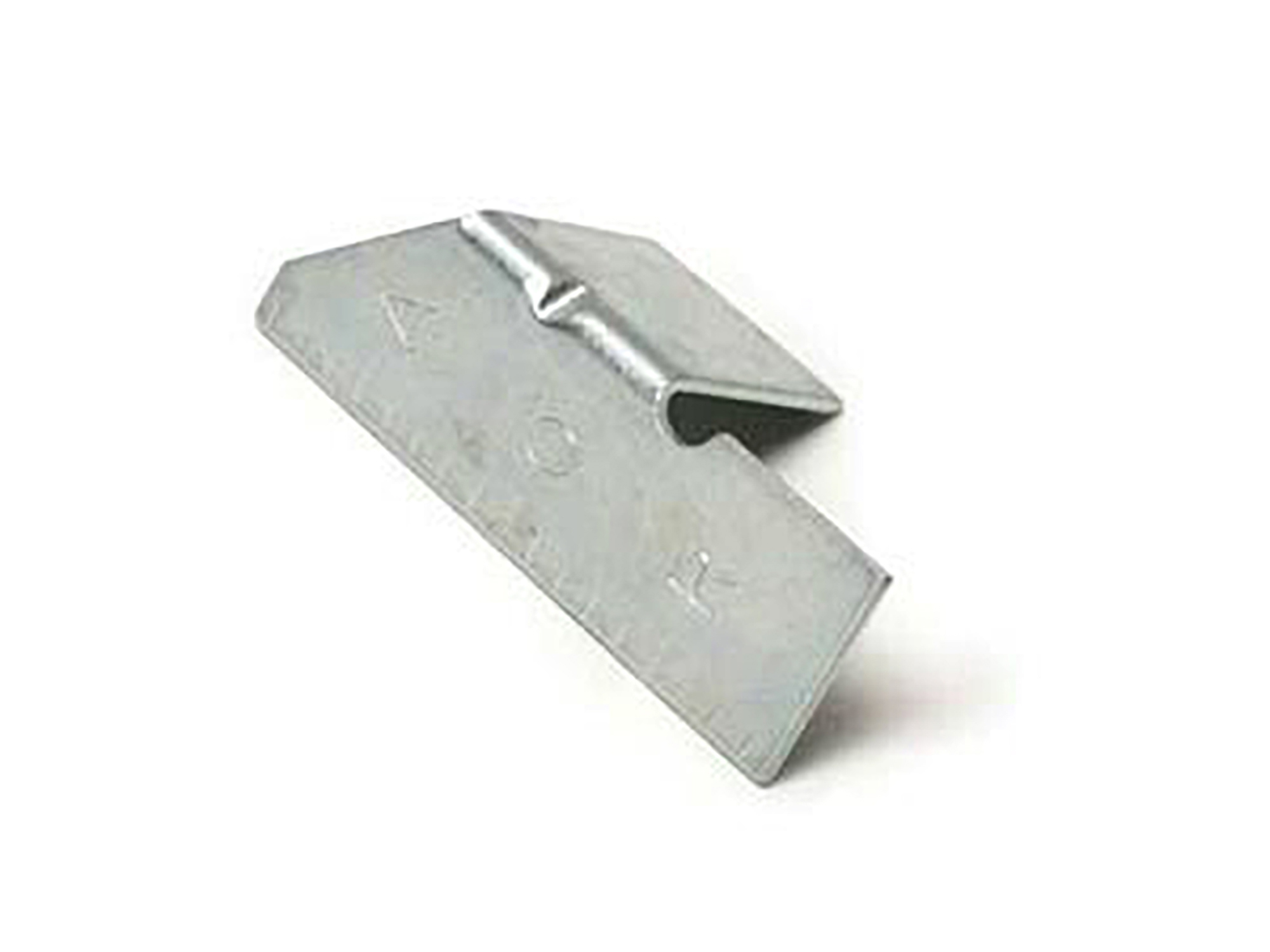 1965-1969 Timing Chain Cover Tab - All 427 / 454 And Sp / HP 327 / 350