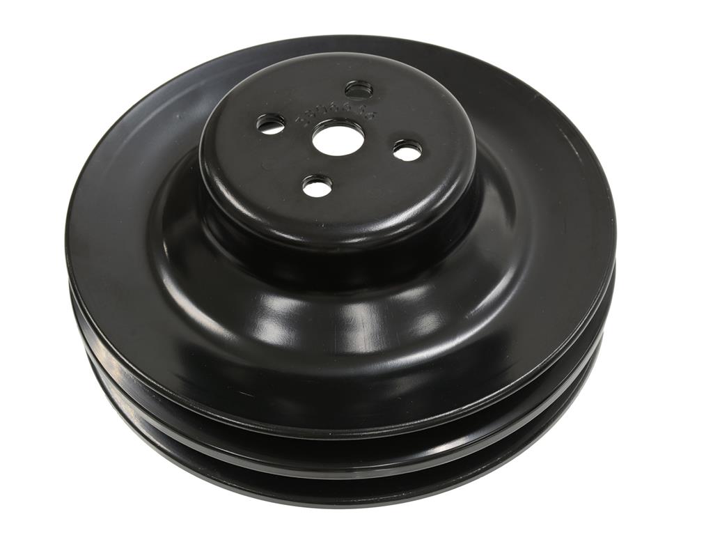 67L-68 427 Water Pump Pulley (Double Groove)