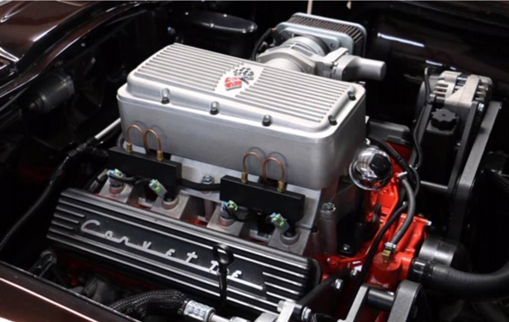 1963 Fulie LS Classic Intake (ND) *Choose Option*
