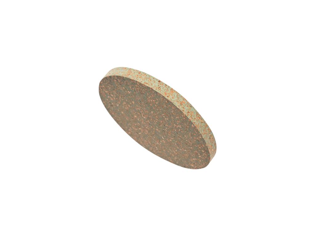 1963-1965 Oil Filler Cap Cork Gasket - No Hole