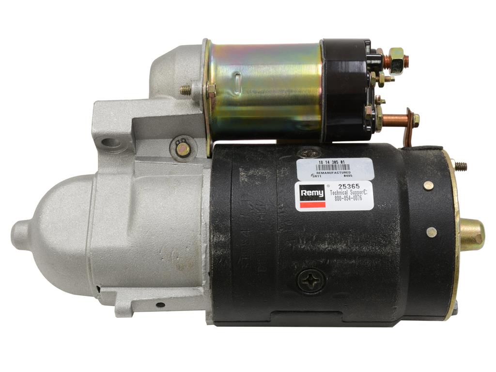 67-72 Starter - 69 427 With M22 *Use 302154*