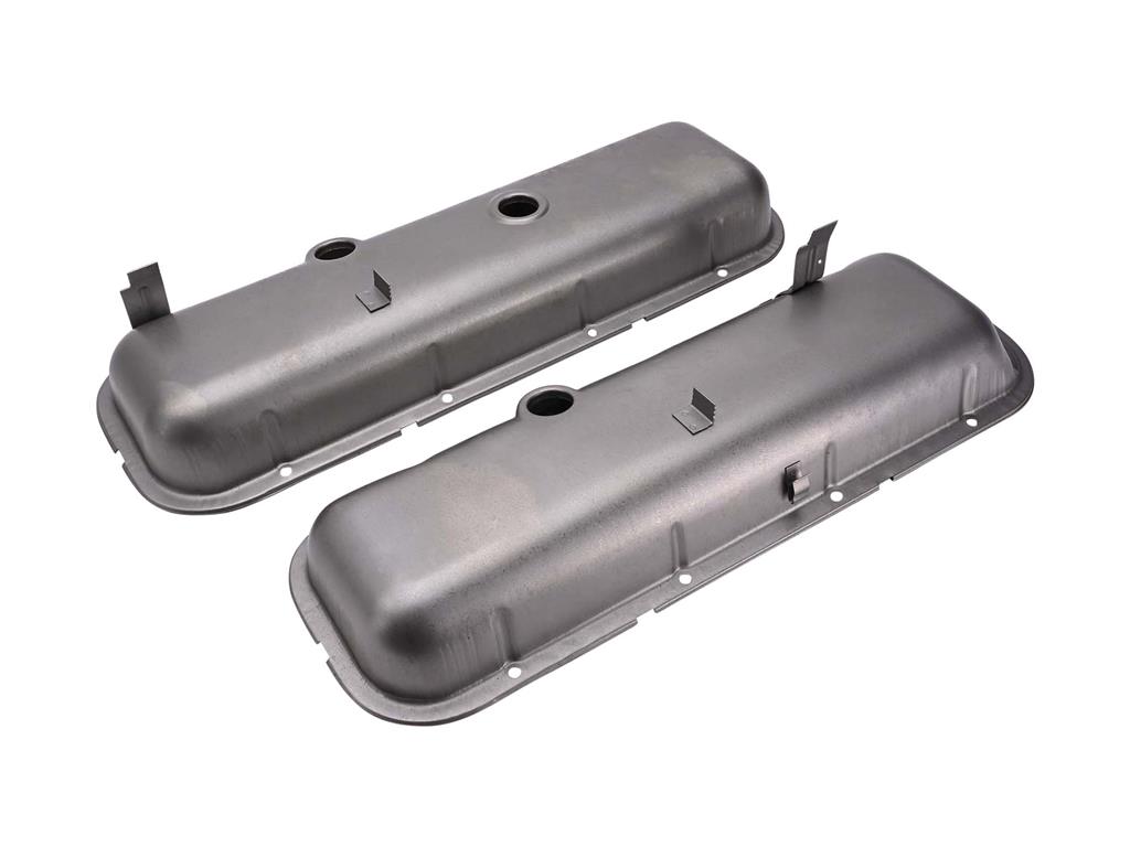 71L 454 Valve Covers - 100% Reproduction (Unpainted)