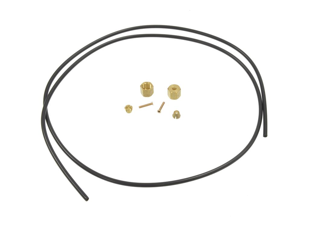 68-73 Oil Line Kit - Plastic 327 / 350 1968 427