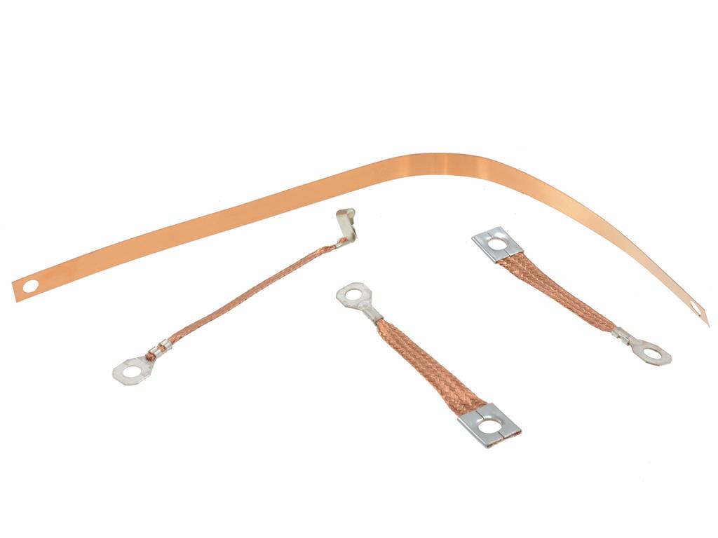 68-70 Ground Straps - Set of 4