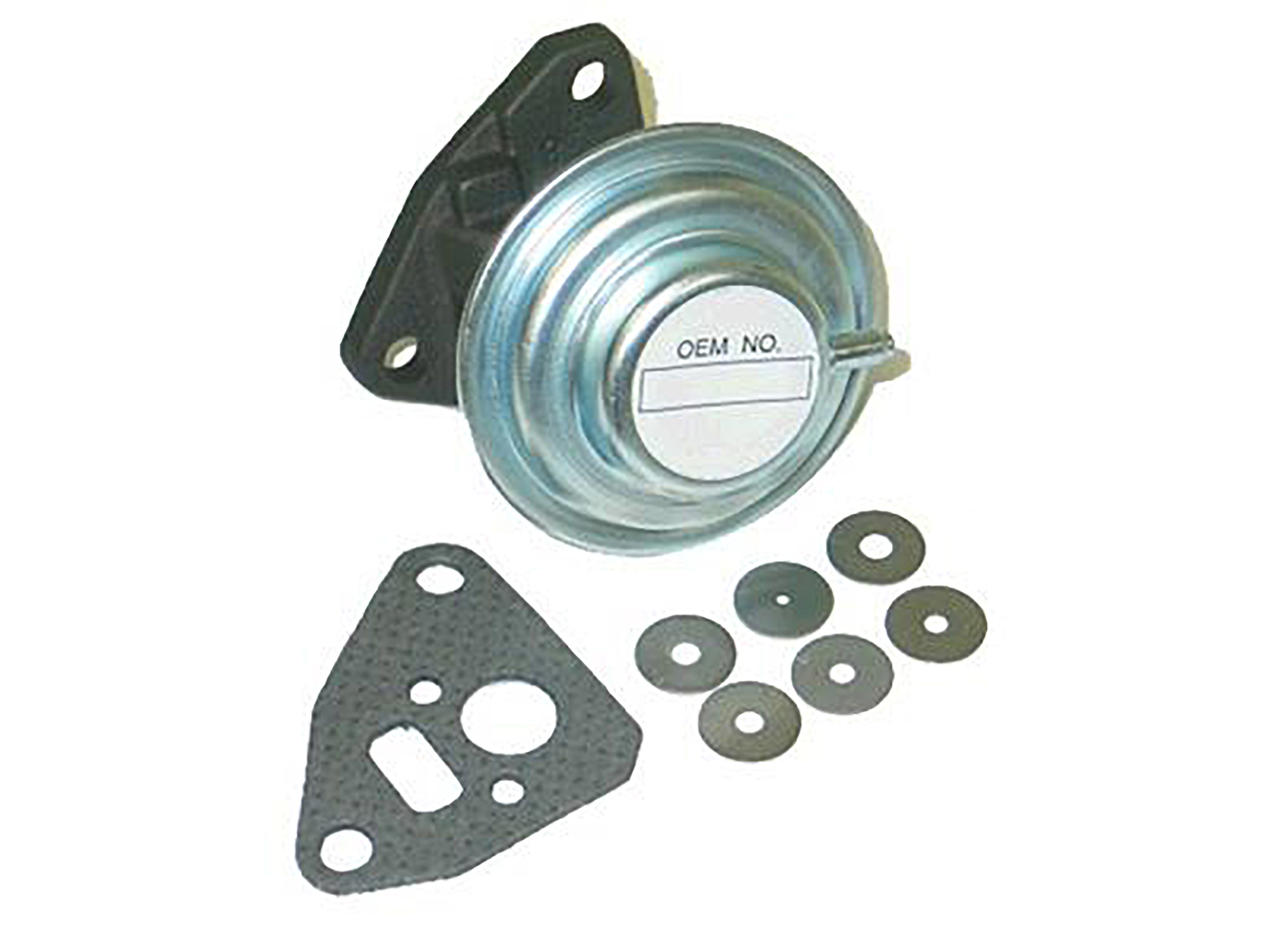 77-78 EGR Valve With Gasket 4 Speed L48
