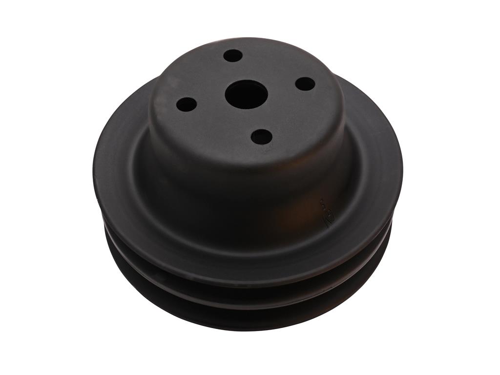 71-80 Water Pump Pulley - 350 Without Air Conditioning - Used/Reconditioned (ND)