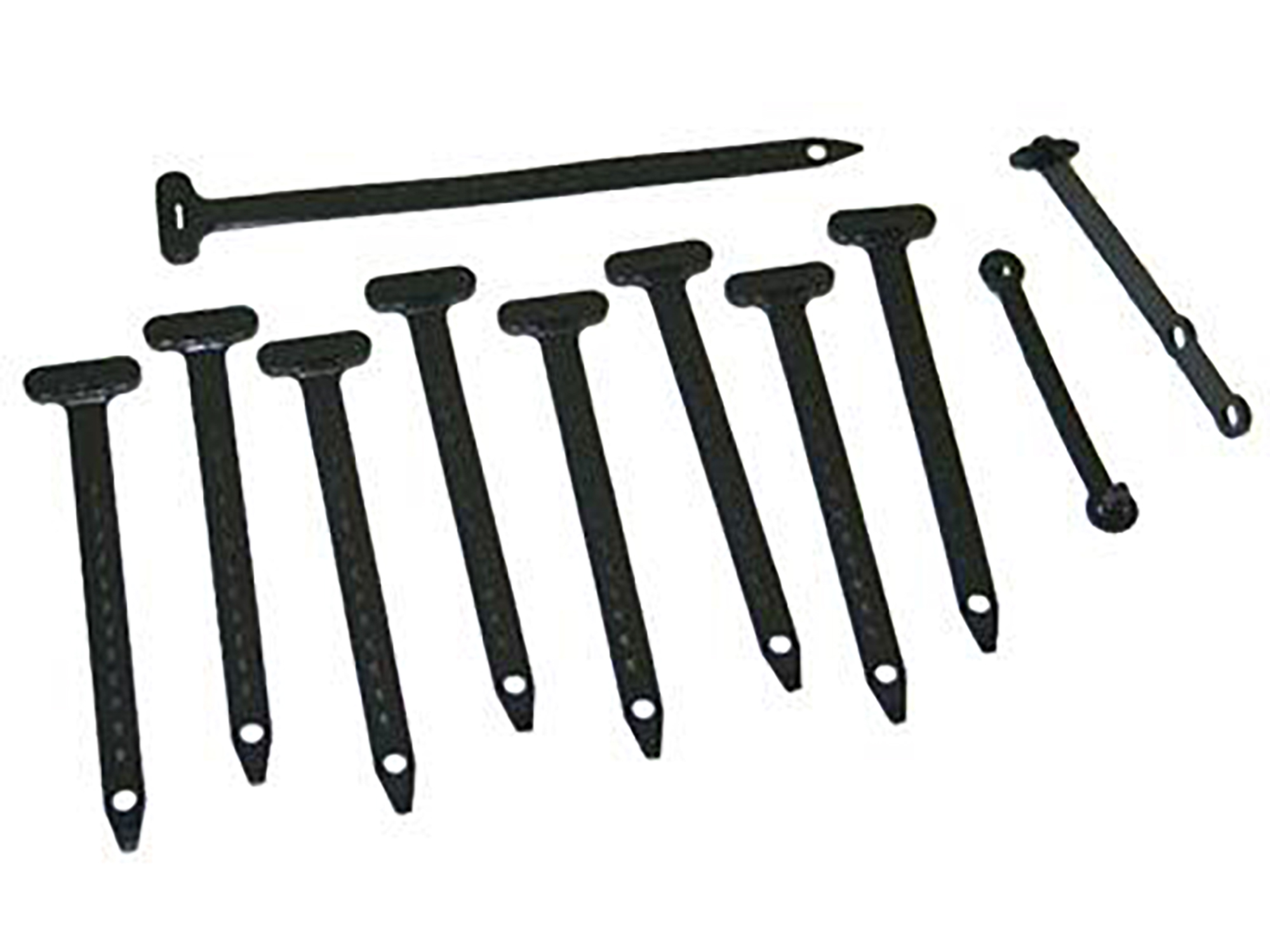 69 Engine And Wire Tie Strap Kit - 11 Pieces