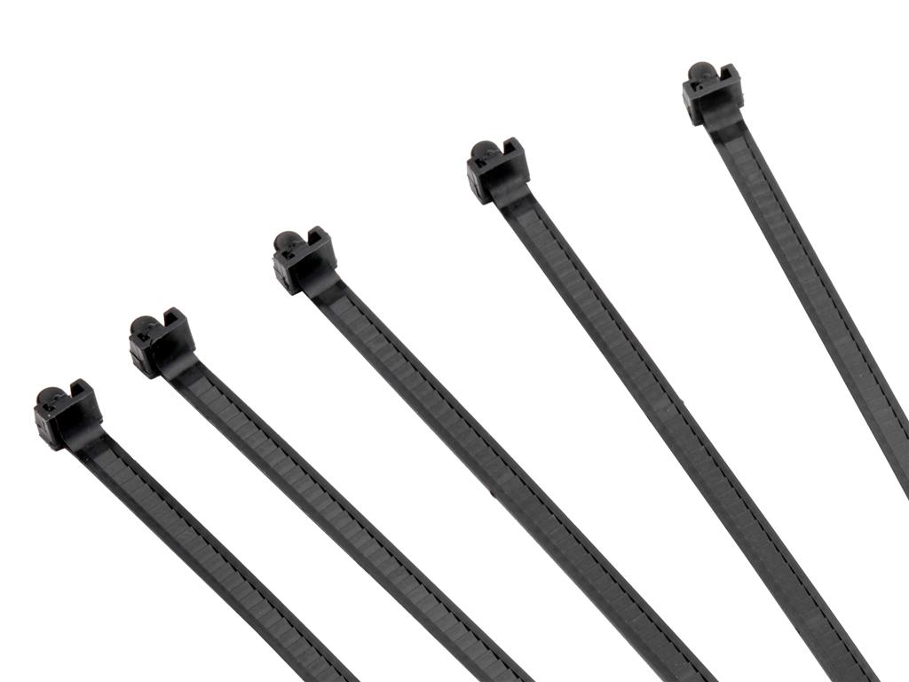77 Engine And Wire Tie Strap Kit - 13 Pieces