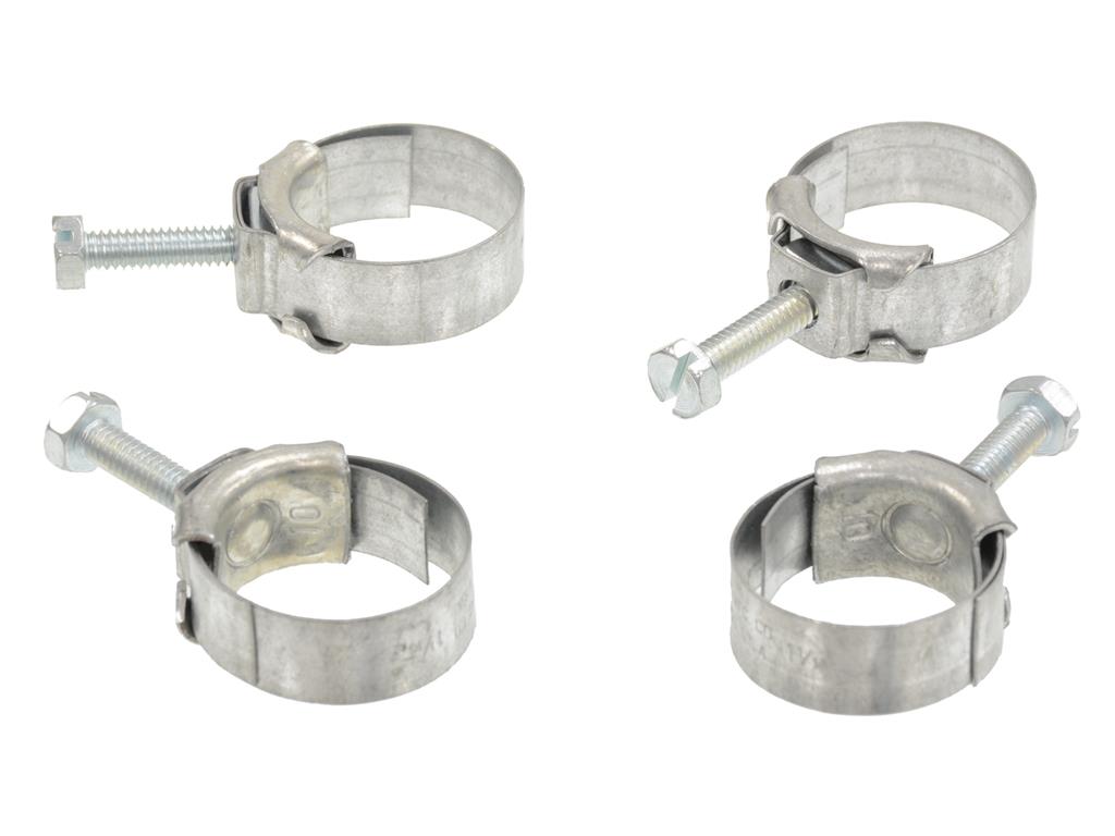 68-80 A.I.R. (Smog) System Hose Clamp Kit