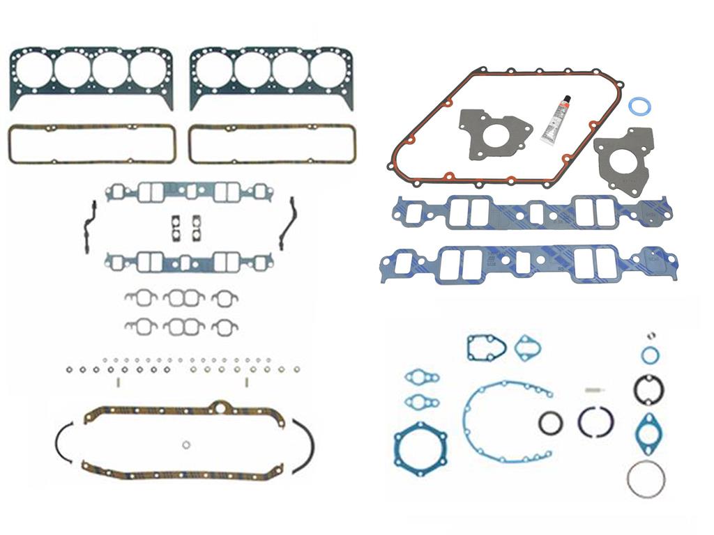 82-84 Engine Gasket Set