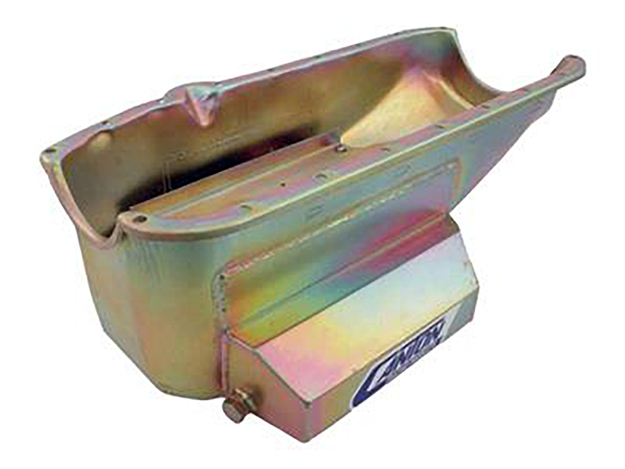 75-79 Oil Pan - Road Race - Left Hand Dipstick (ND)