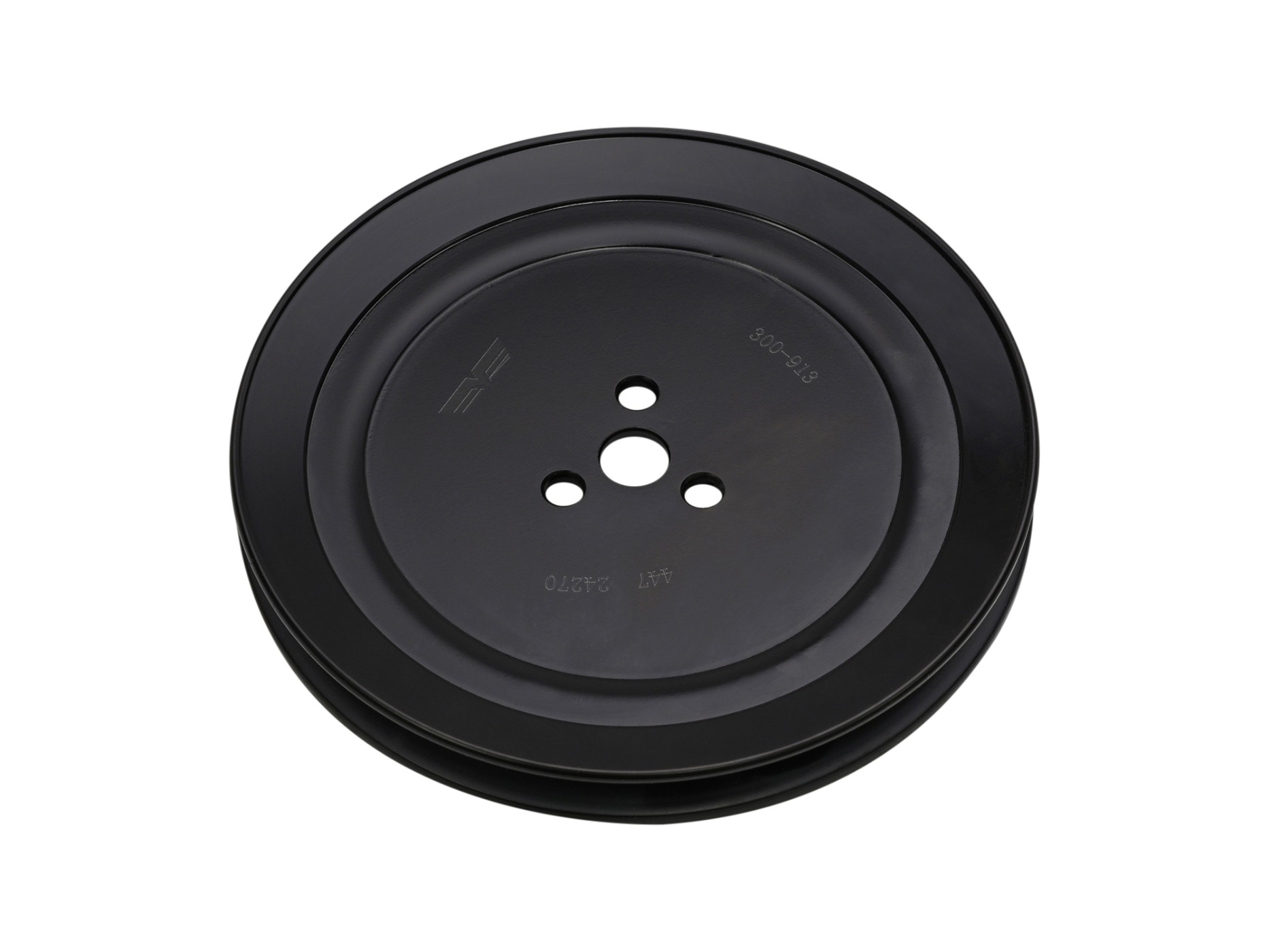 68 & 70-74 350 A.I.R. (Smog) Pump Pulley (Correct #458)