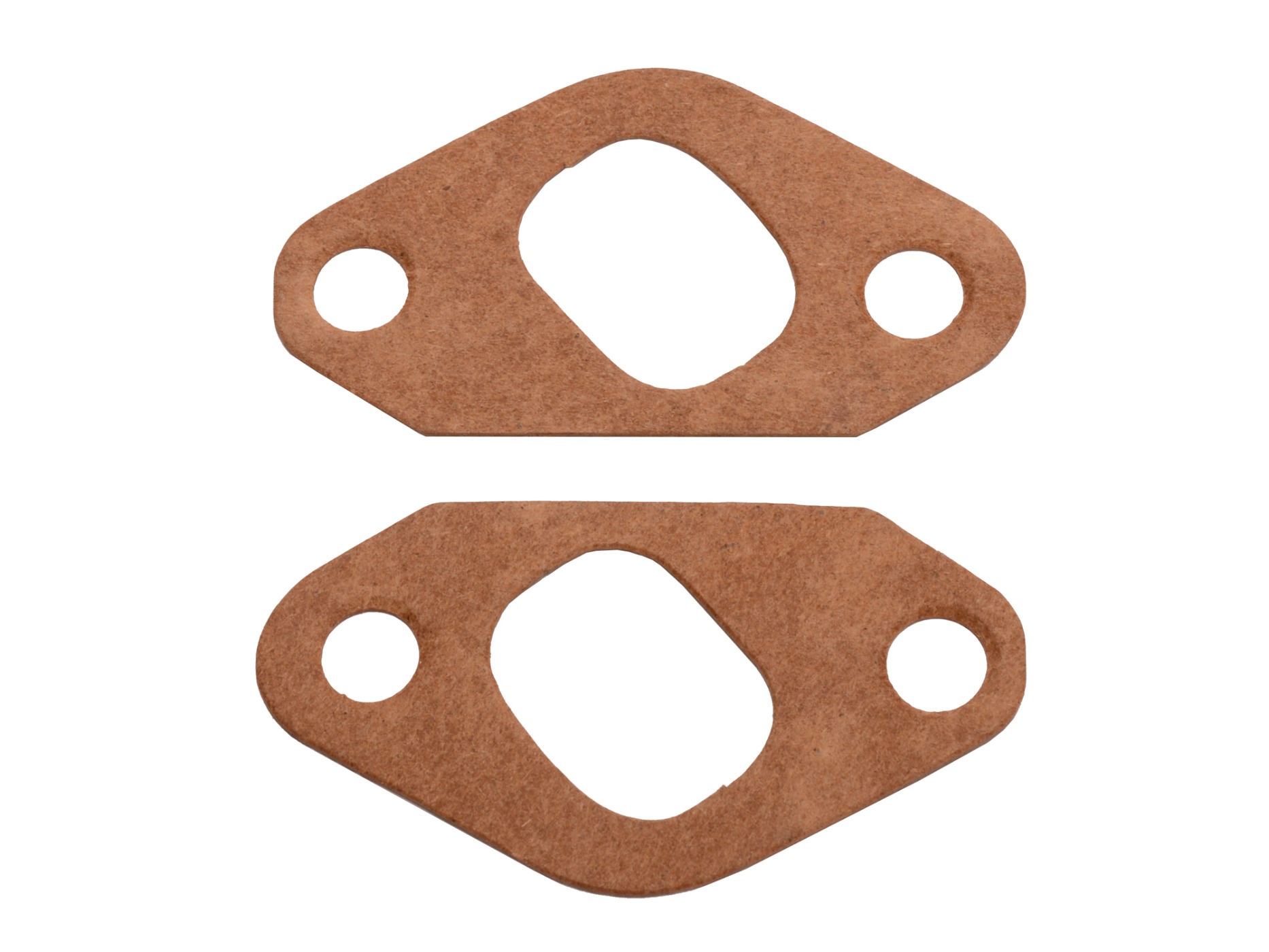 1980-1982 Corvette Smog Diverter Mounting Gaskets - Set of 2