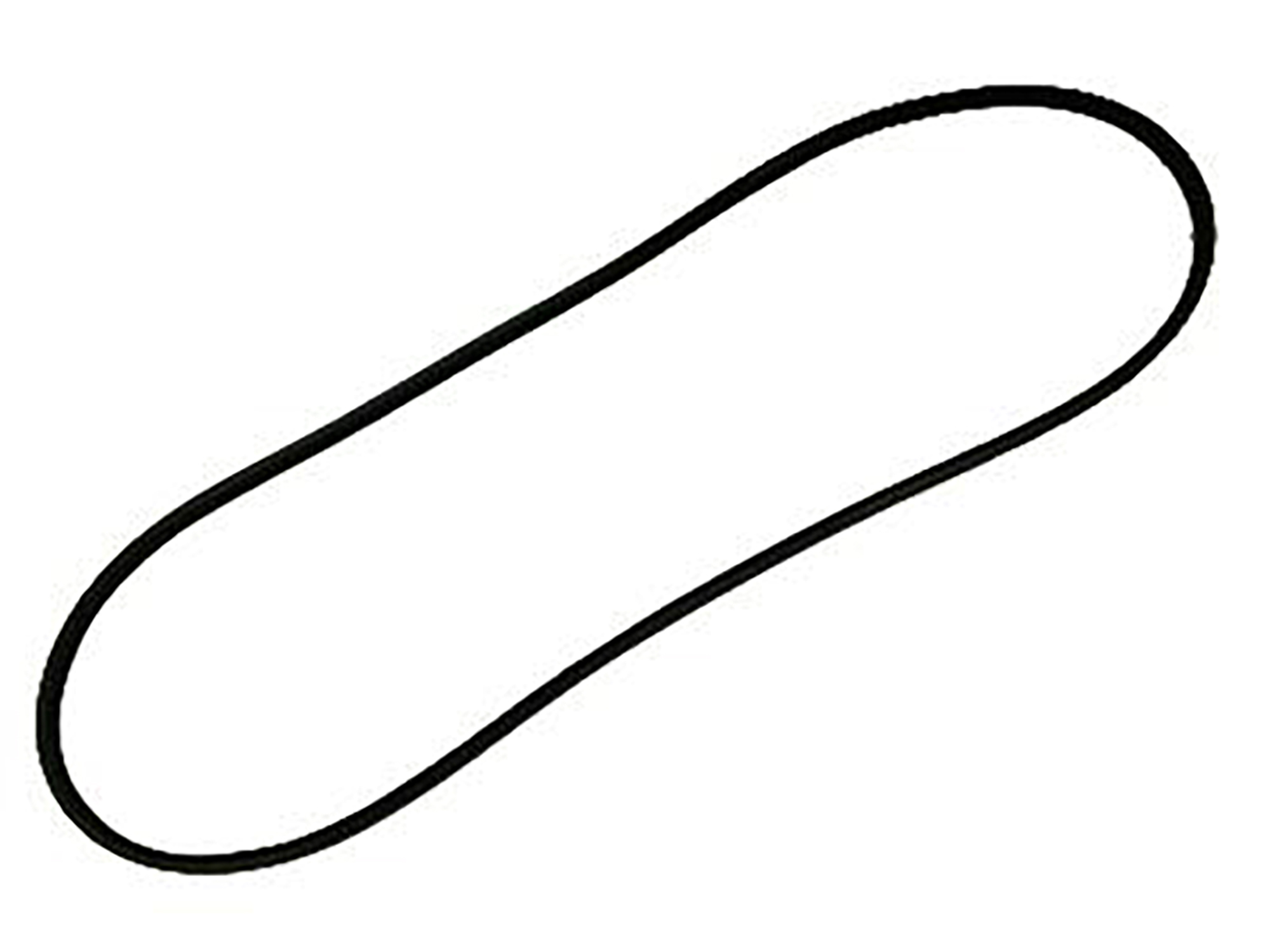75-77 Alternator Belt - 1st Design With Air Conditioning