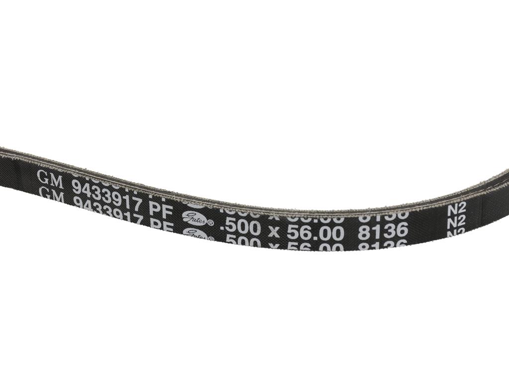 79-81 AC Belt