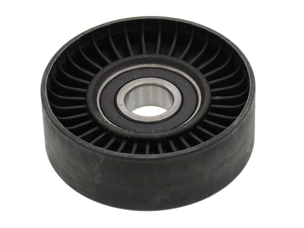 93-96 Engine Drive Belt / Idler Pulley - Flat - Second Design