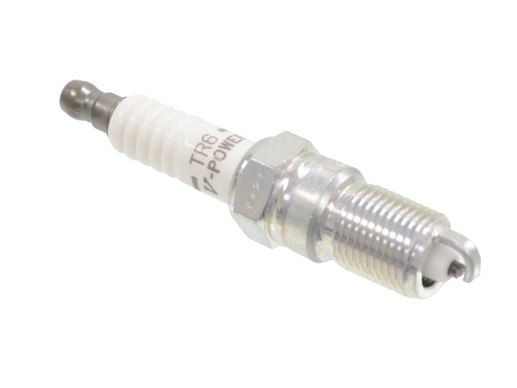 92-04 NGK TR6 Spark Plugs - Colder Than Stock - Set of 8