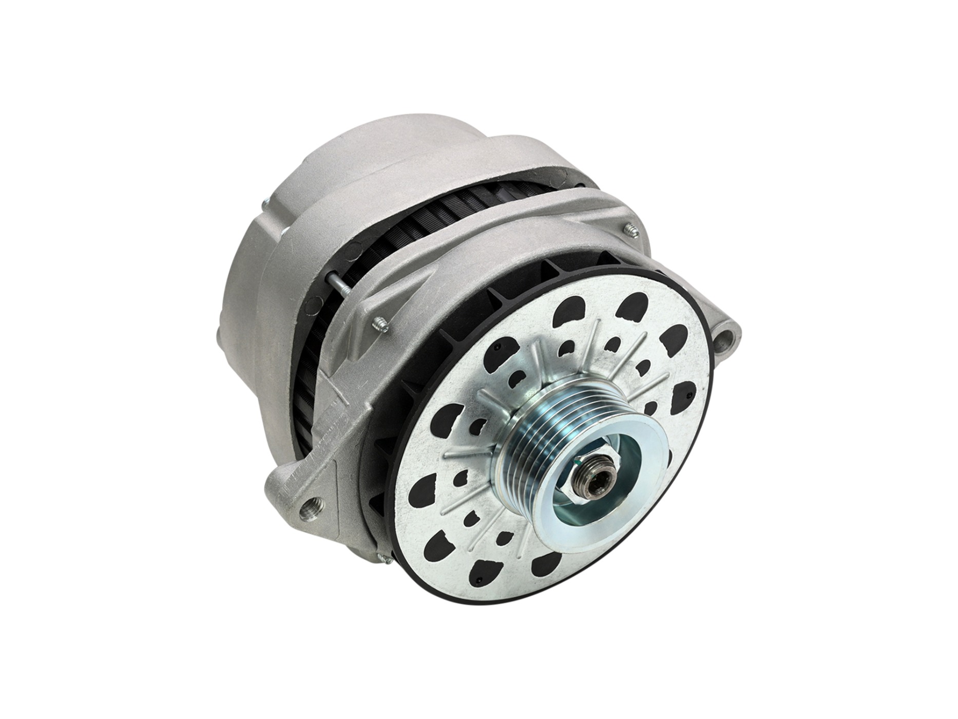 1993 Late-1995 Corvette Alternator - Remanufactured, 140 Amp