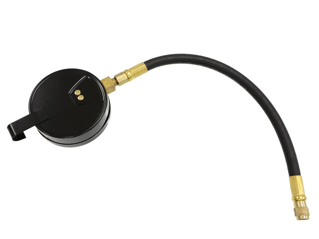 Fuel Injection Pressure Test Gauge