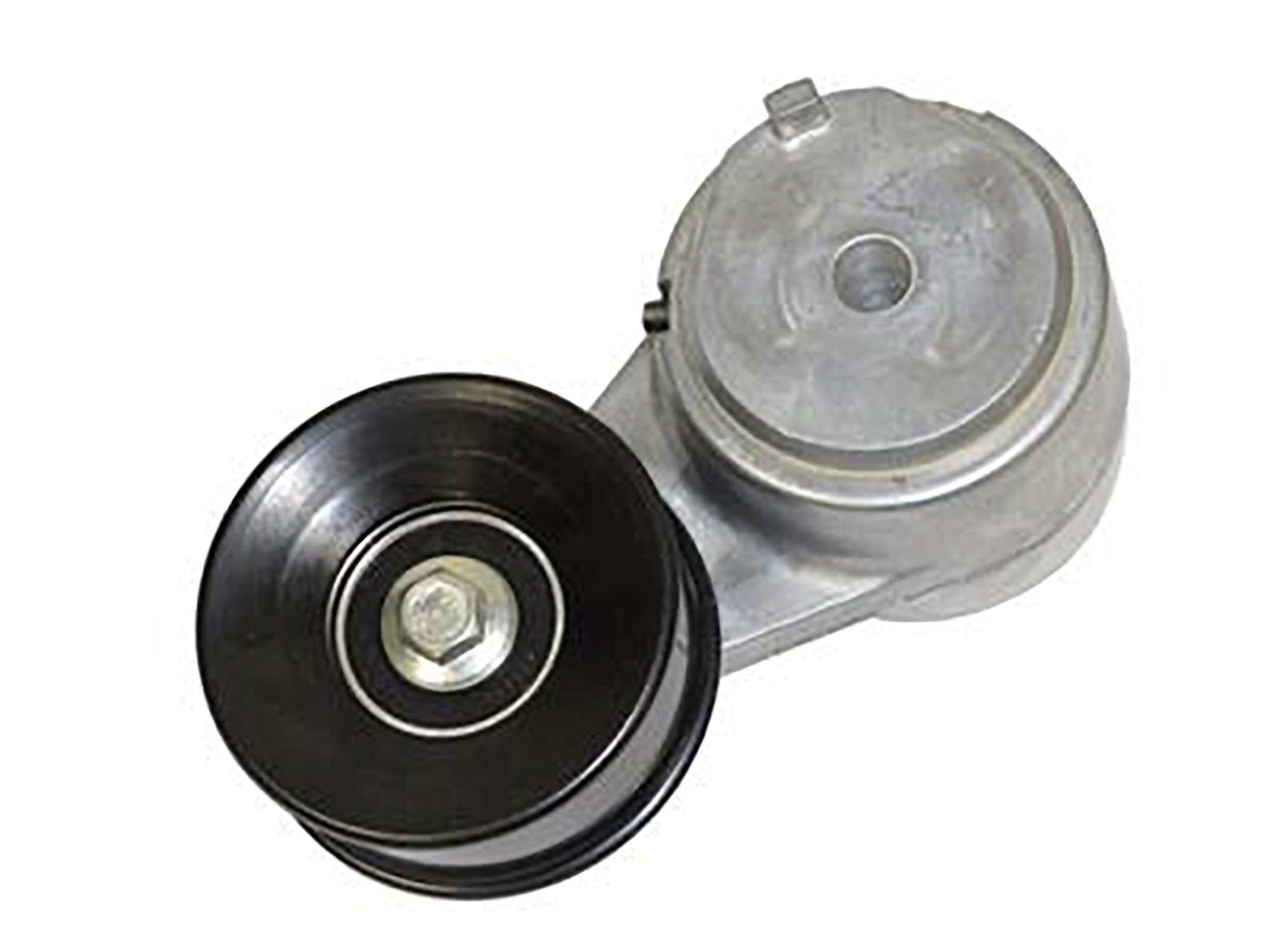 85-87 Engine Drive Belt Tensioner / Idler "Discontinued"